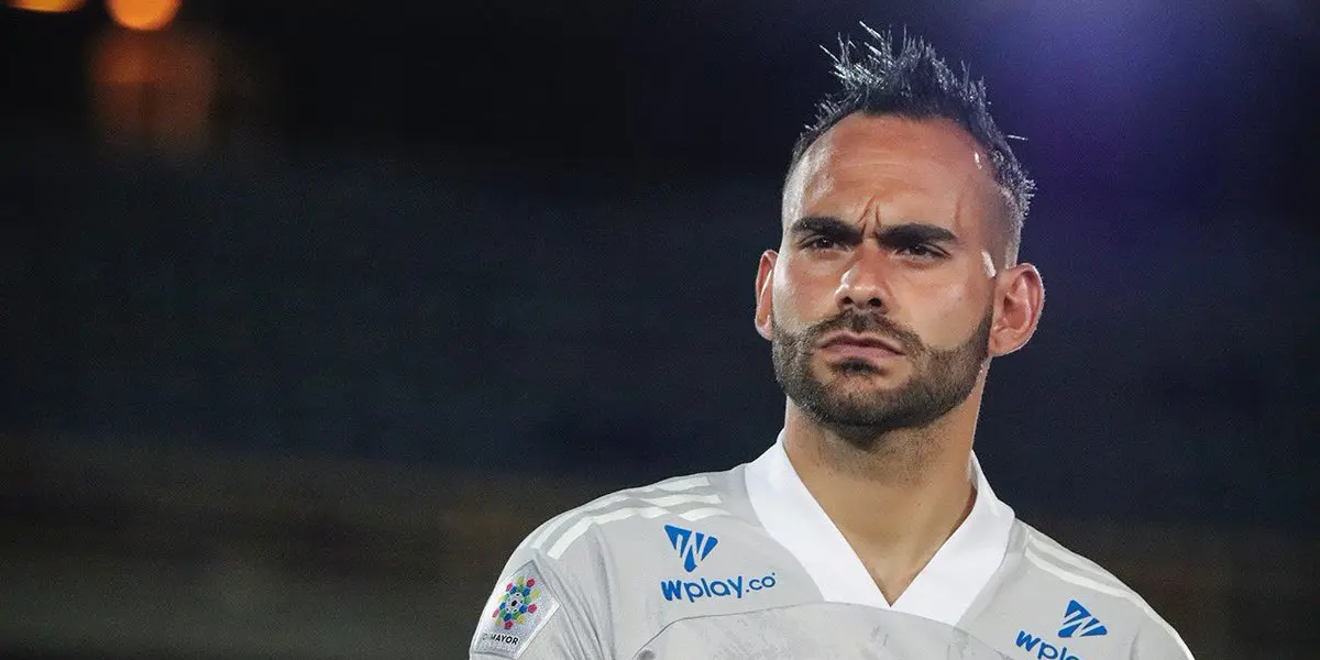 El arquero del Embajador se refirió a su resistida llegada al club.