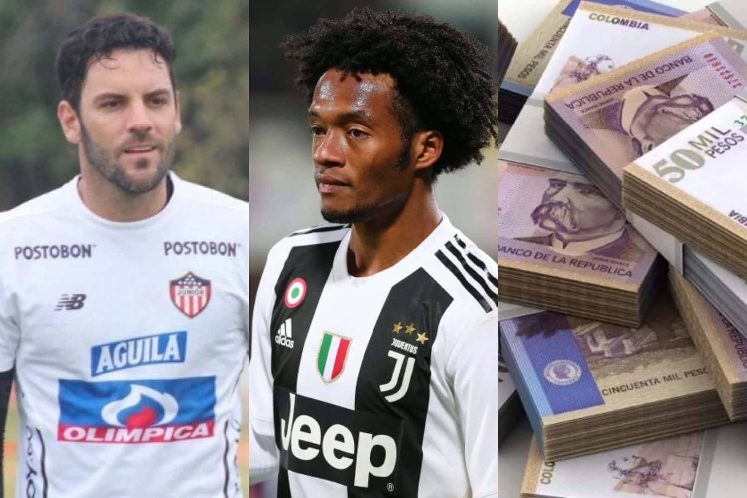 El arquero del Junior tiene un millonario negocio al estilo del jugador de Juventus en Colombia