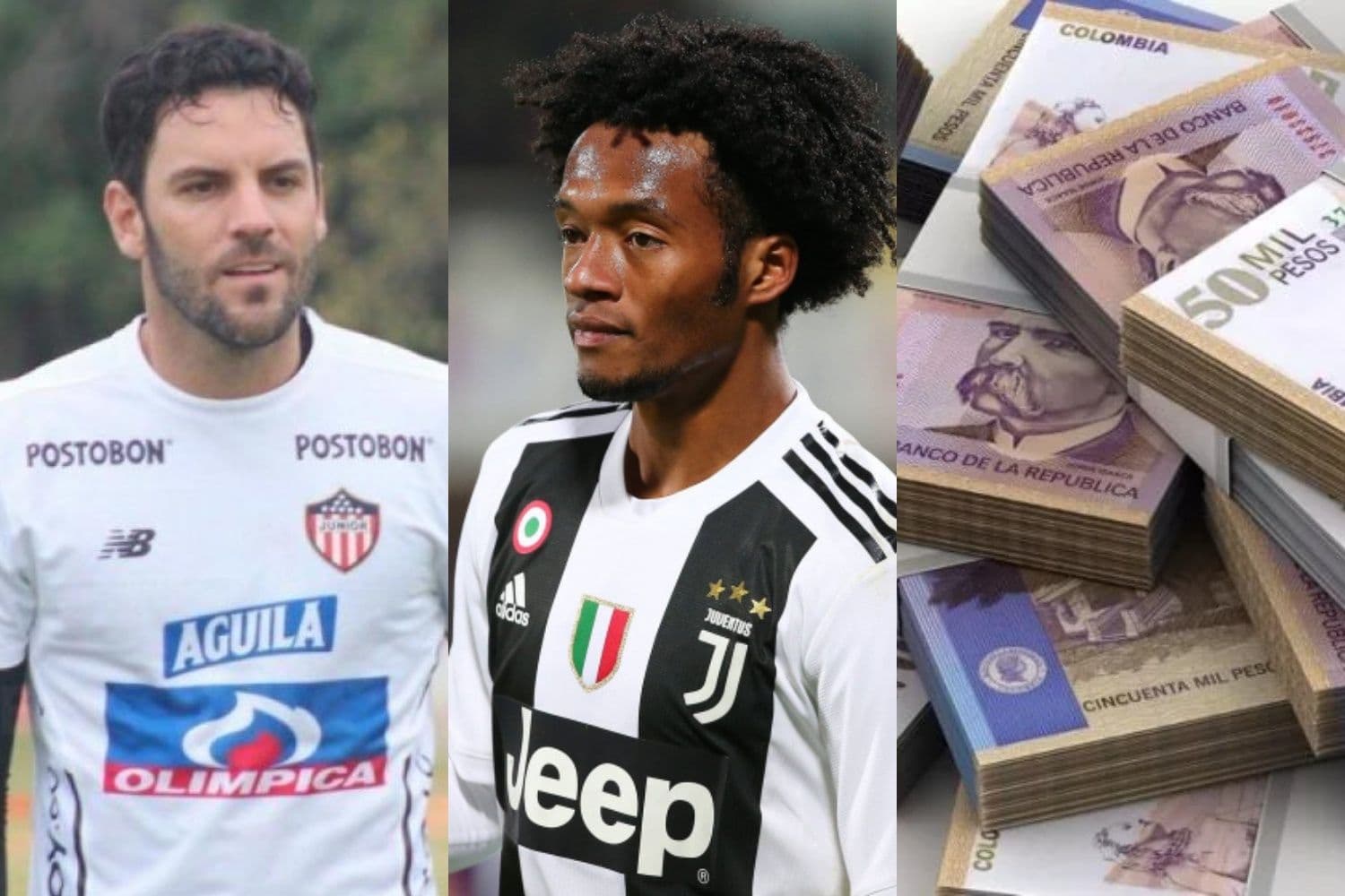 El arquero del Junior tiene un millonario negocio al estilo del jugador de Juventus en Colombia
