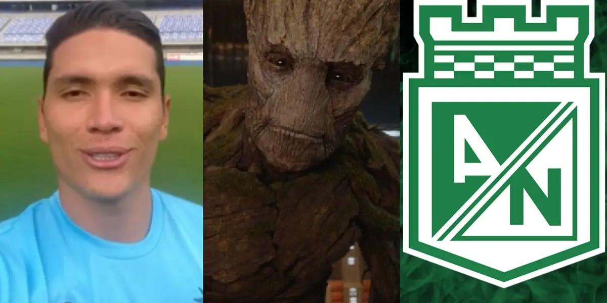 El arquero es nuevo jugador del Deportivo Pereira que está al mando de Alejandro Restrepo