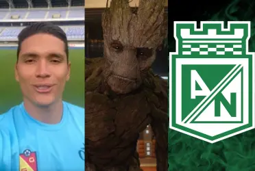 El arquero es nuevo jugador del Deportivo Pereira que está al mando de Alejandro Restrepo