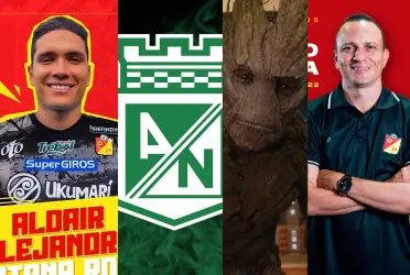 El arquero es nuevo refuerzo del Deportivo Pereira al mando de Alejandro Restrepo