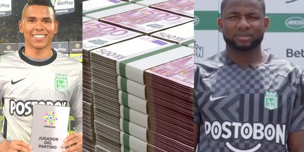 El arquero es una de las figuras de Atlético Nacional y un referente para Paulo Autuori