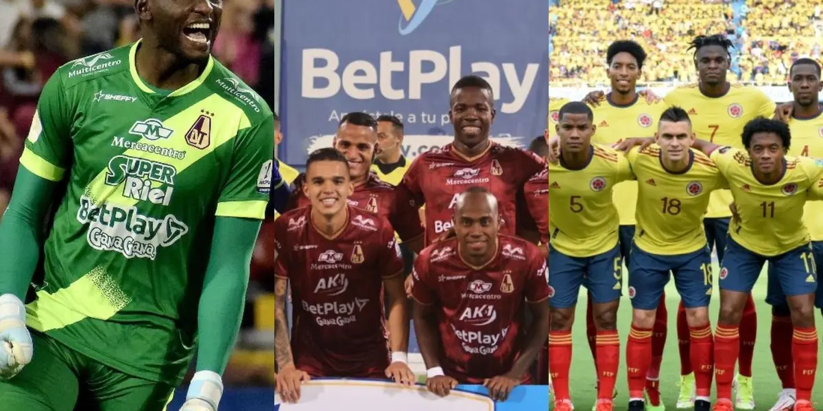 El arquero no fue convocado por Néstor Lorenzo a la Selección Colombia