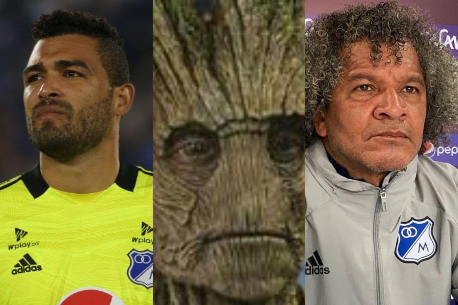 El arquero fue expulsado ante Once Caldas y condicionó al equipo que perdió ante el blanco blanco