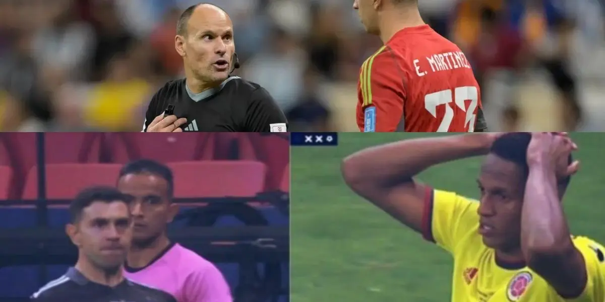 El arquero de la selección de Argentina fue la gran figura ante Países Bajos en la Copa Mundo de Catar 2022