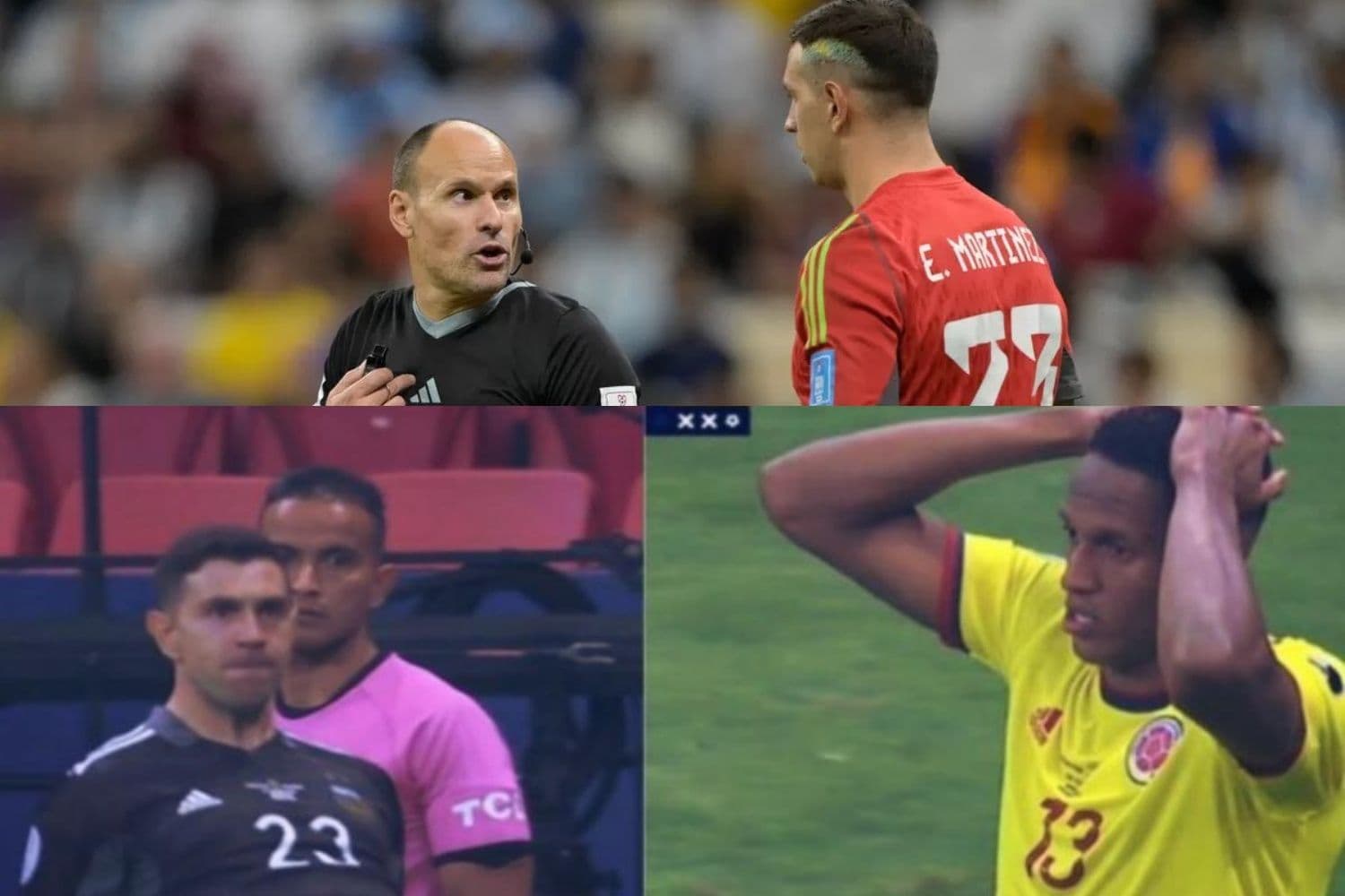 El arquero de la selección de Argentina fue la gran figura ante Países Bajos en la Copa Mundo de Catar 2022