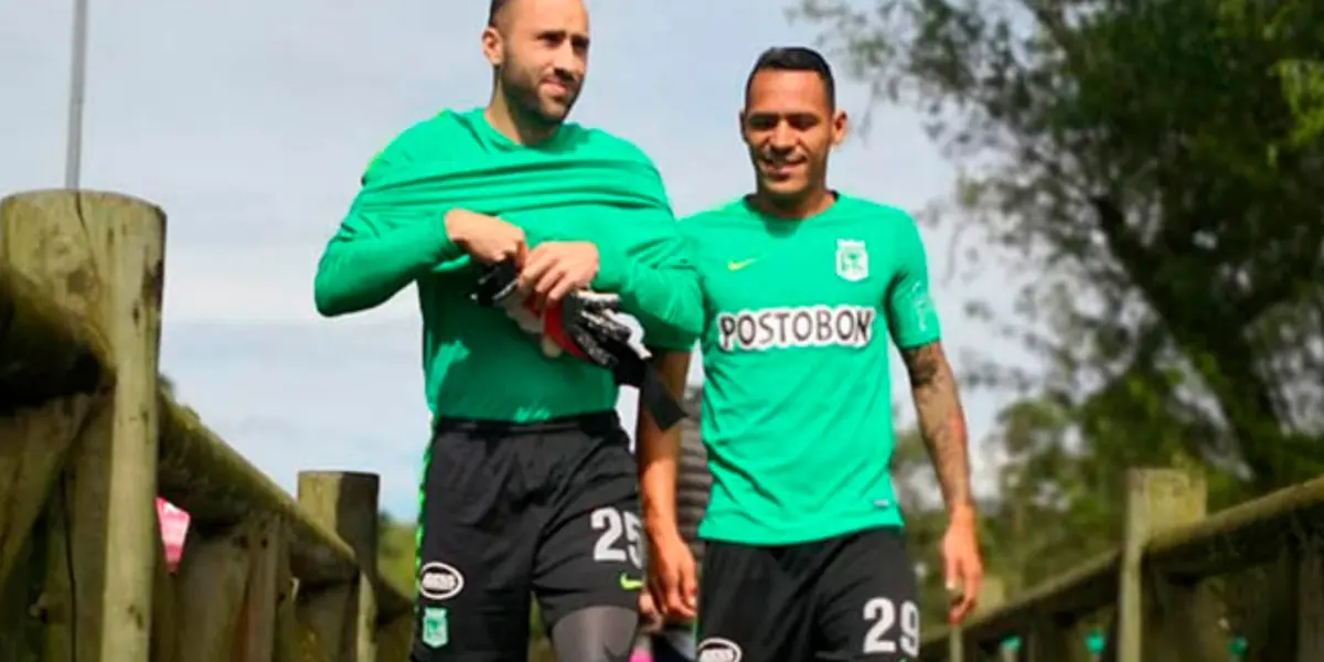 El arquero de la Selección Colombia espera terminar su carrera con el cuadro “Verdolaga” y hay estimaciones de cuándo sería esa fecha.