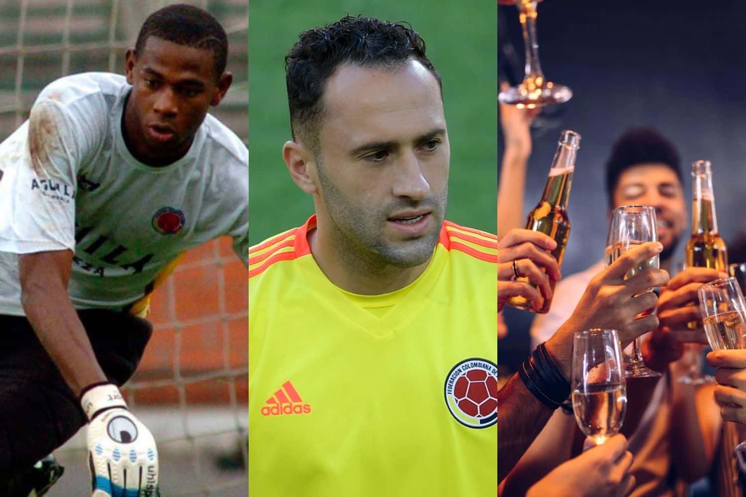 El arquero militó en clubes de Europa e hizo parte de la Selección Colombia en categorías juveniles