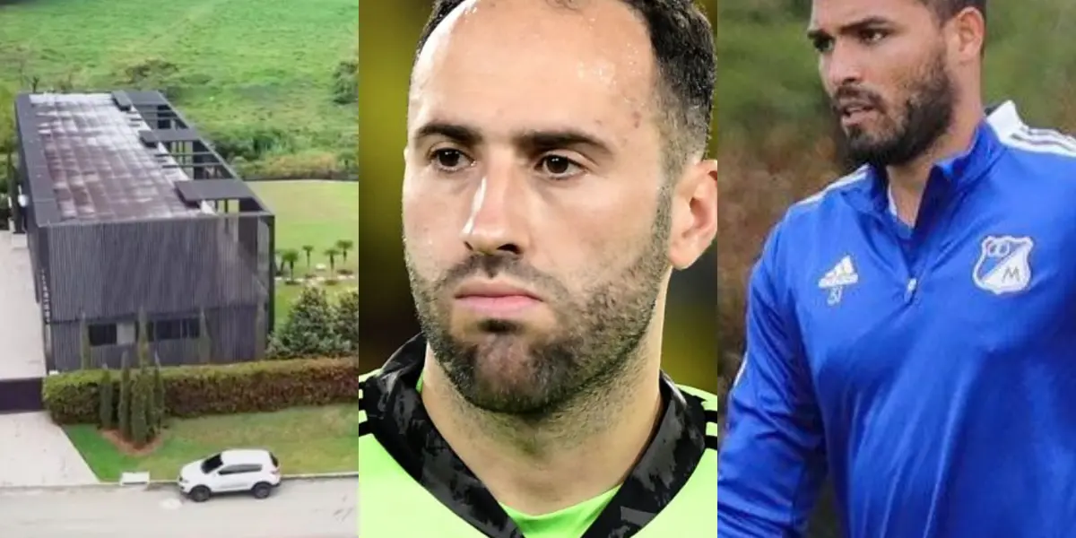 El arquero de Millonarios vive un gran presente en el club y fue convocado a la Selección Colombia.