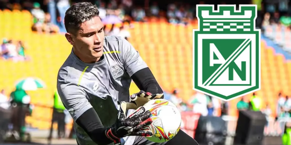 El arquero recuperó su nivel en Atlético Bucaramanga (Foto tomada de Caracol Radio, Pinterest)