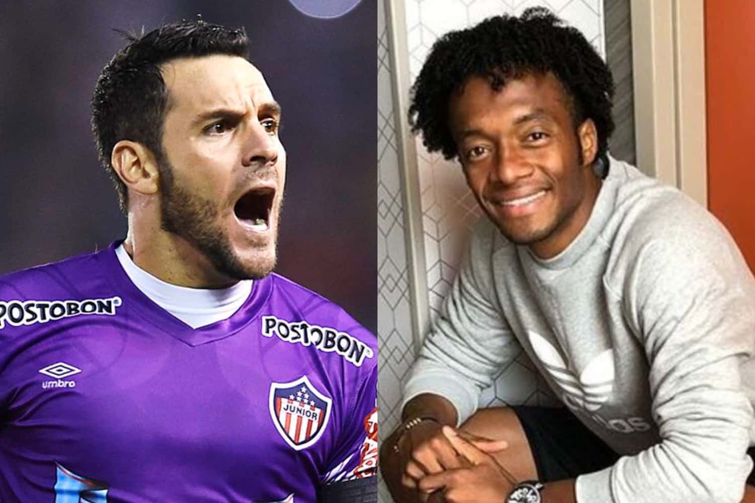 El arquero uruguayo es un referente en Junior de Barranquilla y también se destaca como empresario.
