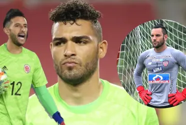 El arquero uruguayo con pasado en el Junior de Barranquilla habló sobre la selección Colombia