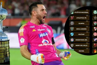 El arquero uruguayo tras ser borrado de Junior ya tendría definido su futuro