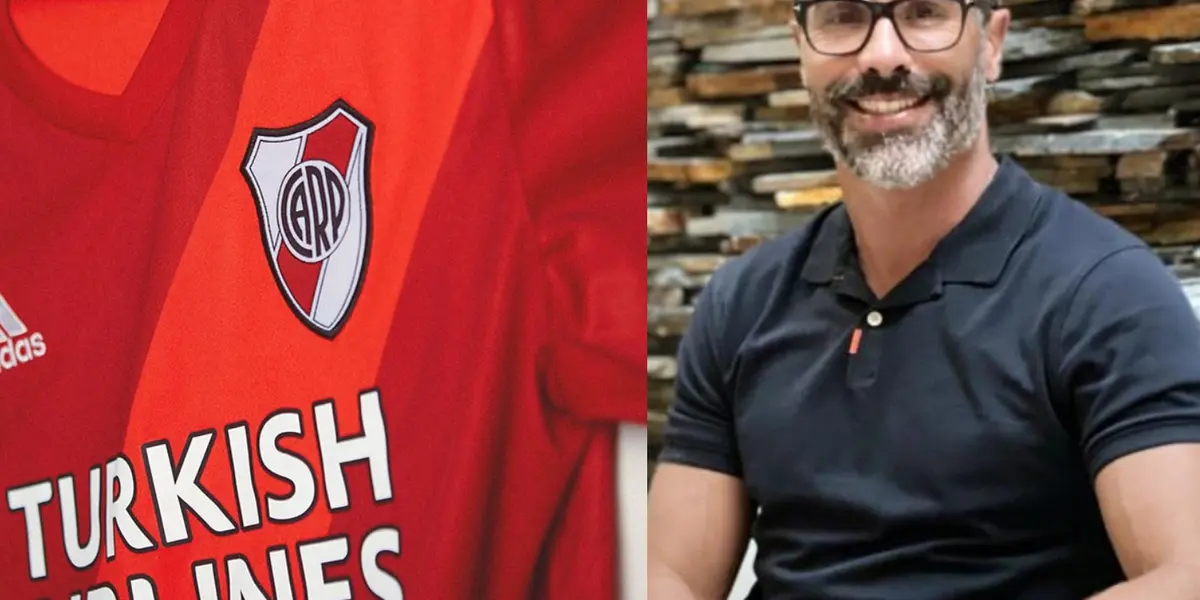 El artillero colombiano es recordado por su buen rendimiendo con el equipo de la banda cruzada, algo que hoy recuerdan fielmente sus hinchas que así se lo transmitieron.