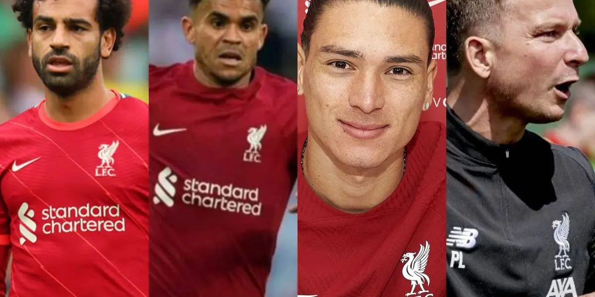 El asistente técnico de Liverpool habló sobre el colombiano y lo que debe hacer para mantenerse en el club