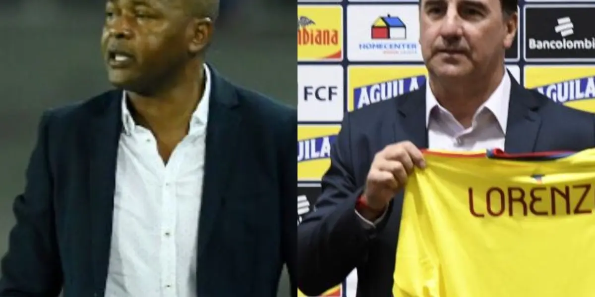 El asistente técnico de Reinaldo Rueda en la Selección Colombia apuntó a los responsables del fracaso a Catar 2022