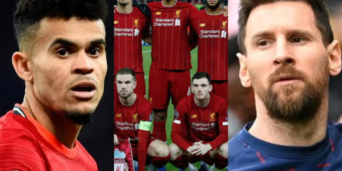 El astro argentino cuando estuvo en Barcelona quería al jugador de Liverpool que nuevamente es del interés del club catalán.