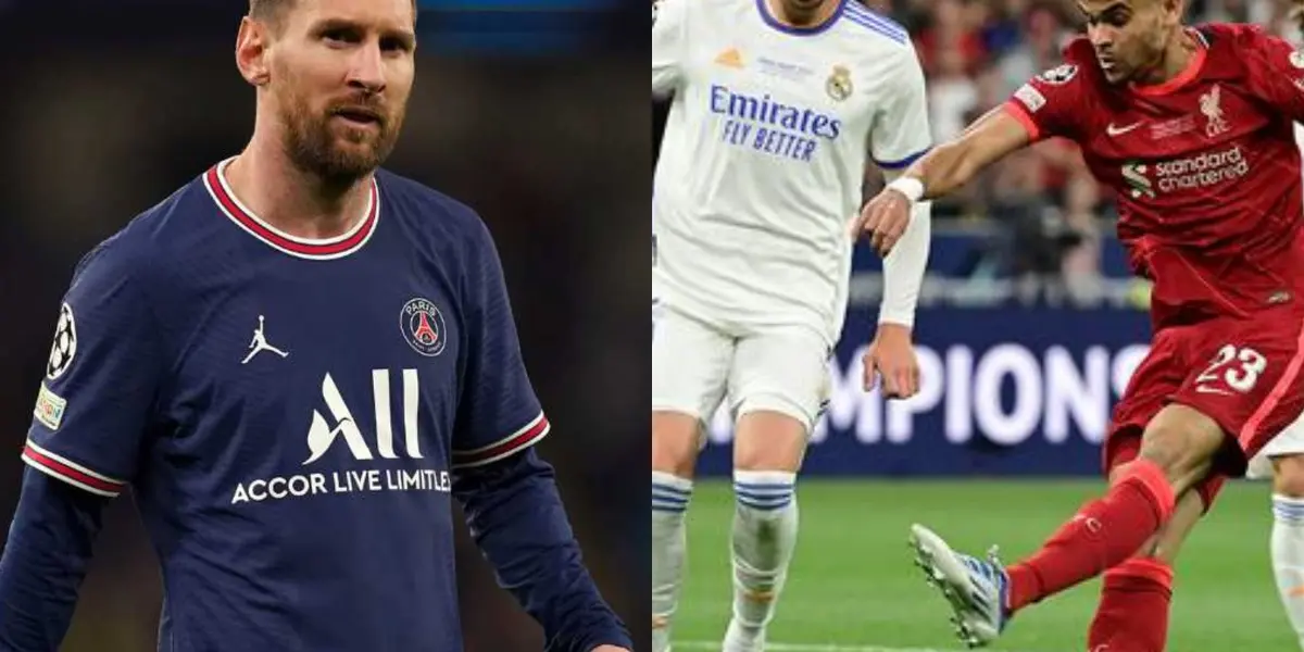 El astro argentino habló sobre el cuadro merengue que se coronó campeón de la Champions League ante el Liverpool.