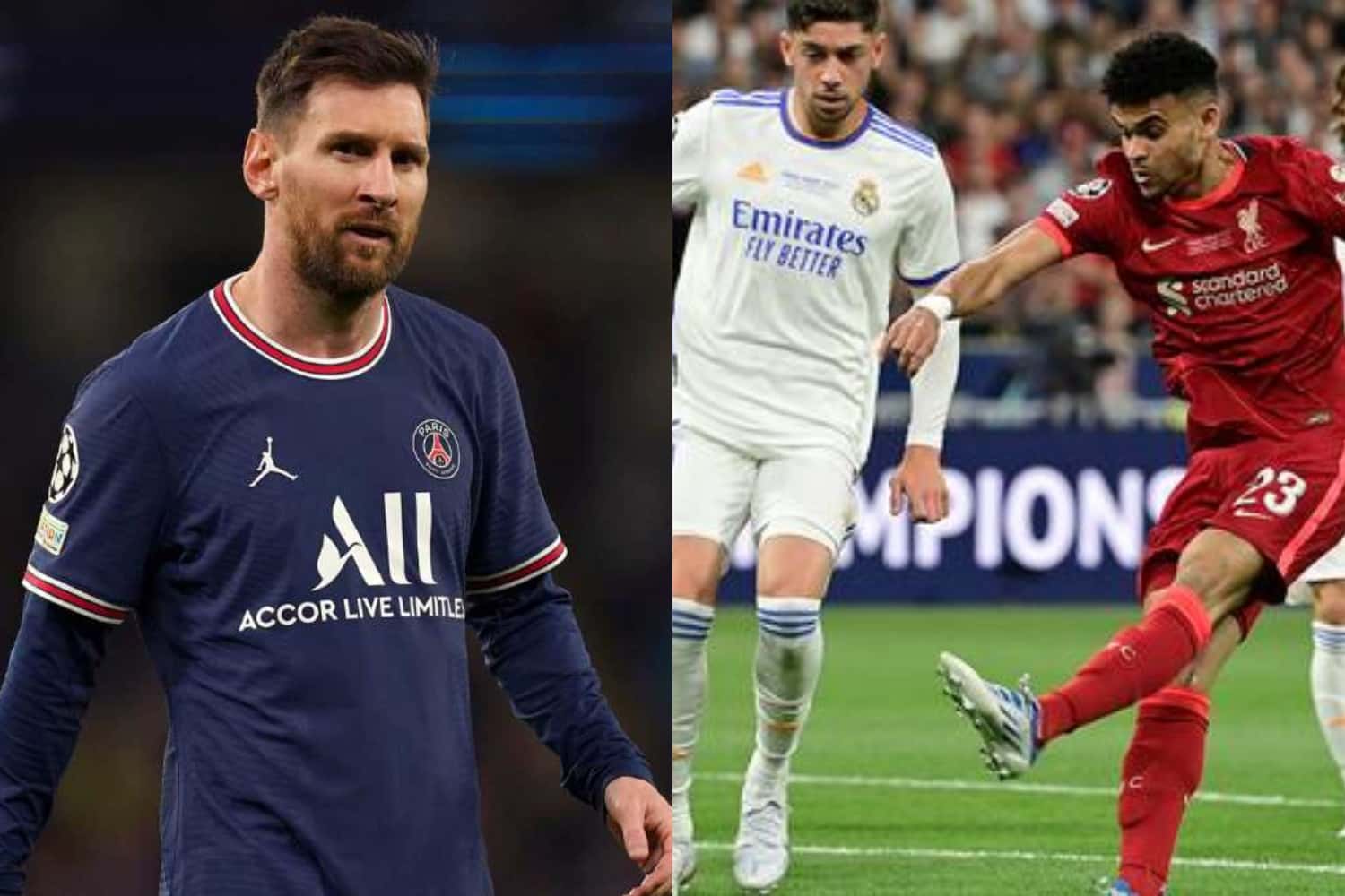El astro argentino habló sobre el cuadro merengue que se coronó campeón de la Champions League ante el Liverpool.