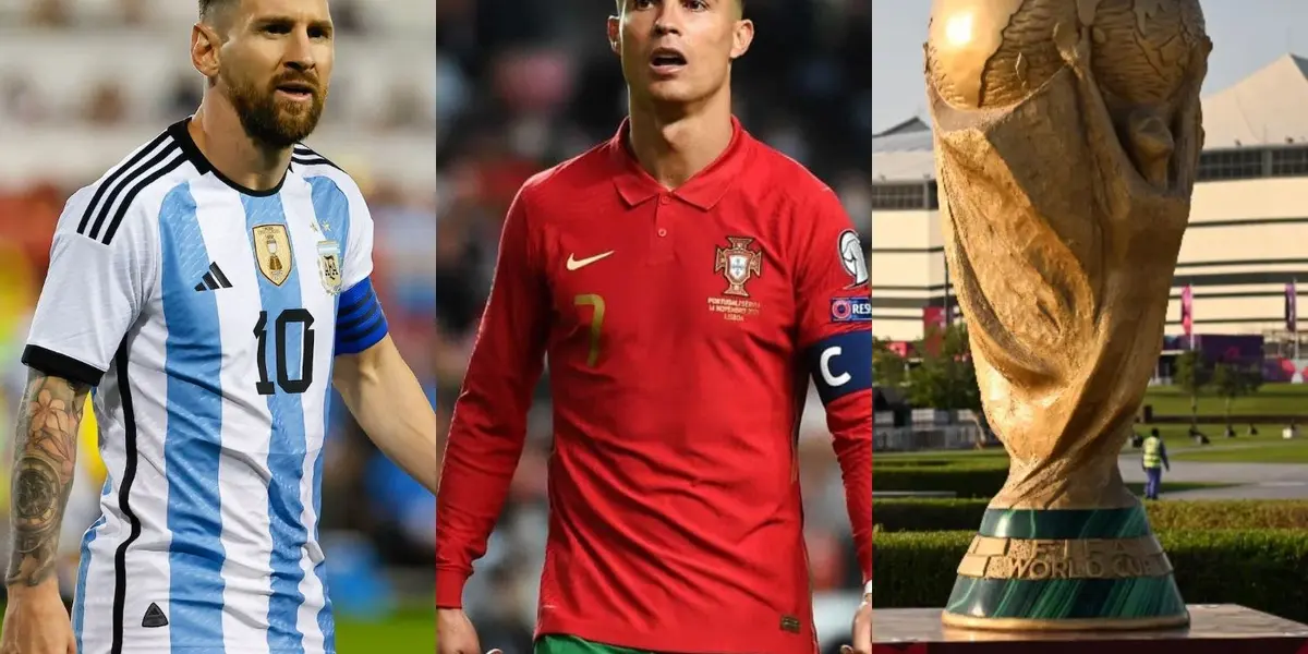 El astro argentino habló en rueda de prensa previo al debut en la Copa Mundo de Catar 2022