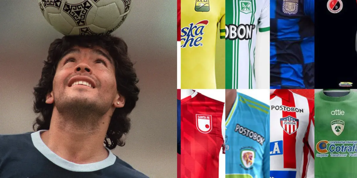 El astro argentino tuvo la oportunidad de jugar para el América de Cali pero su vinculación con el cuadro “Escarlata” no se pudo dar, estas fueron las razones por las que el ídolo argentino no firmó.