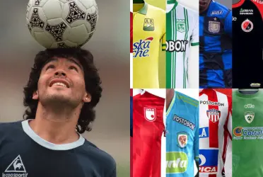 El astro argentino tuvo la oportunidad de jugar para el América de Cali pero su vinculación con el cuadro “Escarlata” no se pudo dar, estas fueron las razones por las que el ídolo argentino no firmó.