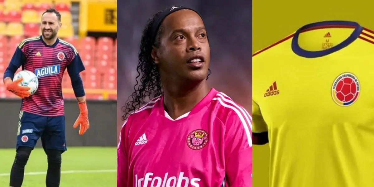 El astro brasileño admira y respeta a un jugador de selección Colombia