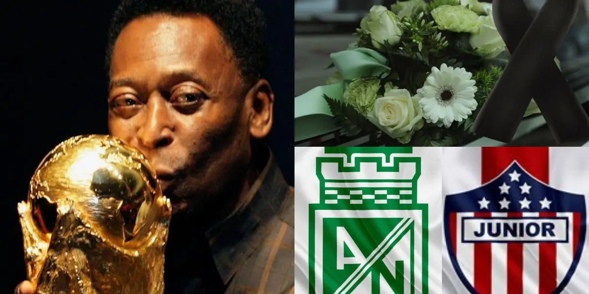 El astro brasileño falleció víctima de un cáncer de colon a sus 82 años de edad en un hospital de Brasil