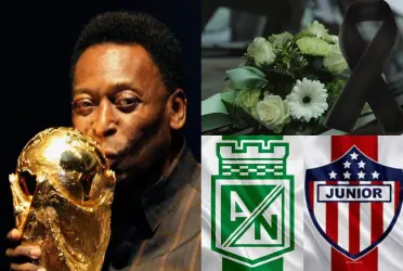 El astro brasileño falleció víctima de un cáncer de colon a sus 82 años de edad en un hospital de Brasil