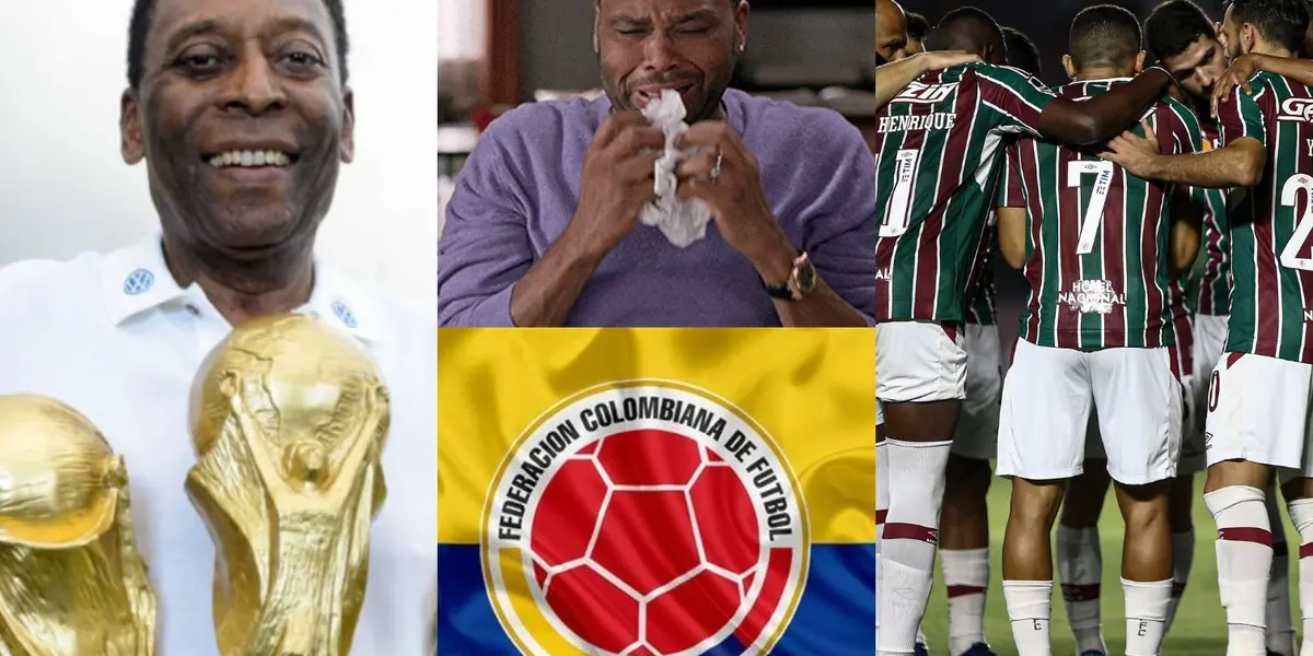 El astro brasileño y campeón del Mundo falleció a sus 82 años de edad tras luchar contra un cáncer