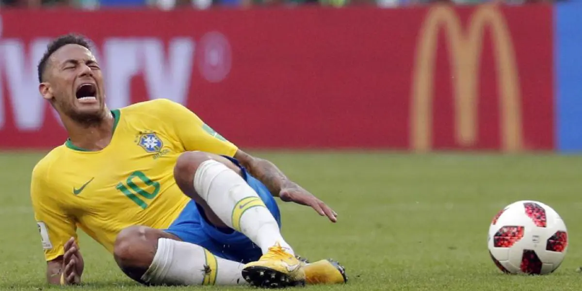 El 'Astro' brasilero lleva alrededor de cuatro años en disputa con Paris Saint Germain de Francia