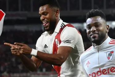 El atacante a pesar de marcar goles no ha teniendo la total confianza de Martín Demichelis