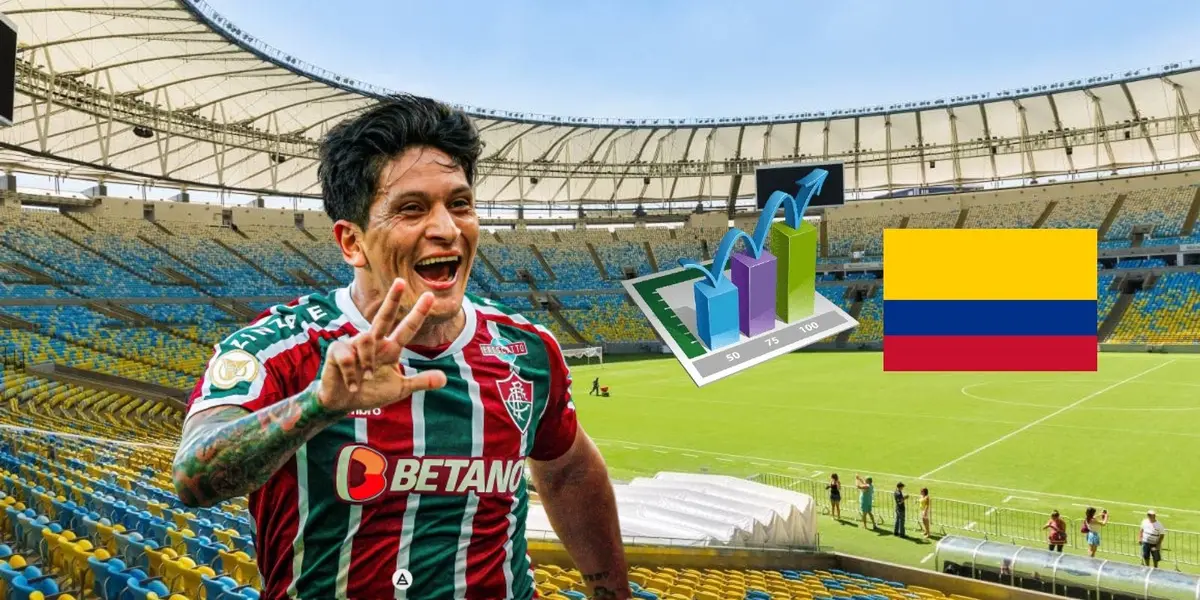 El atacante argentino y el récord con el que está dando la hora a nivel internacional