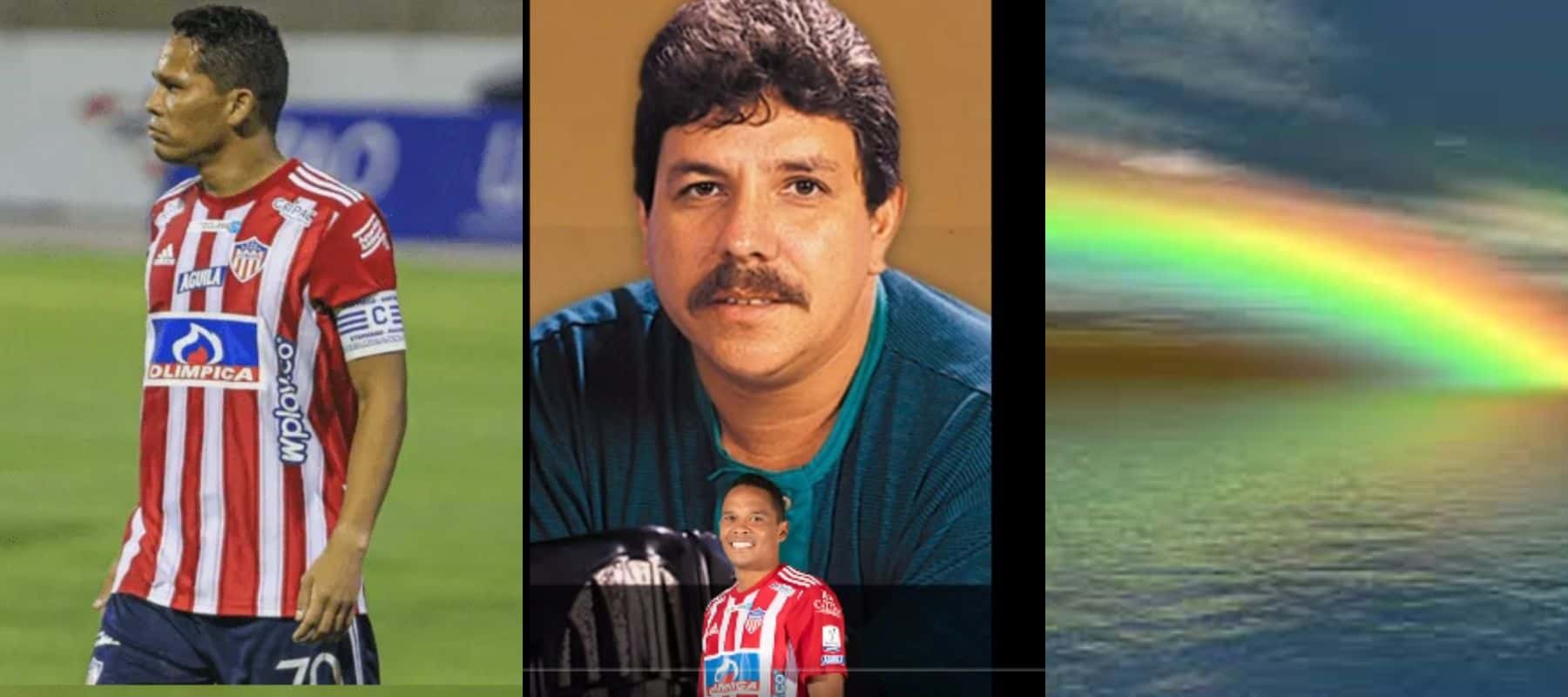 El atacante Carlos Bacca sigue recibiendo duros comentarios por parte de los hinchas del tiburón