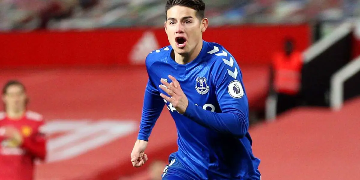 El atacante colombiano fue contundente en sus declaraciones a través de la cuenta de Twitch