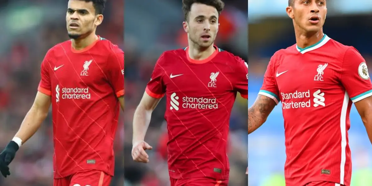 El atacante colombiano se viene destacado en el club inglés y le envió un mensaje a un compañero.