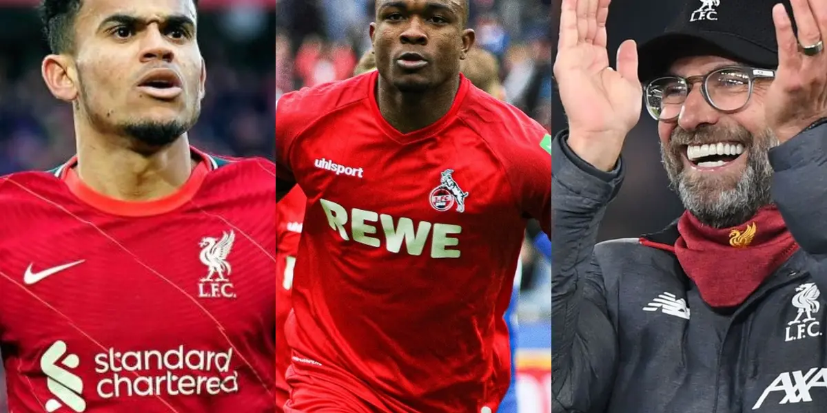 El atacante colombiano tuvo paso por la liga de Alemania y habló sobre lo que hizo Luis Díaz para ganarse al entrenador alemán.