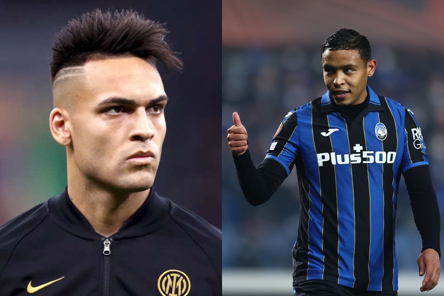 El atacante colombiano viene de ser figura con Atalanta en la Europa League.a