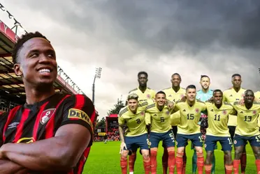 El atacante colombiano y una nueva aventura en el viejo continente