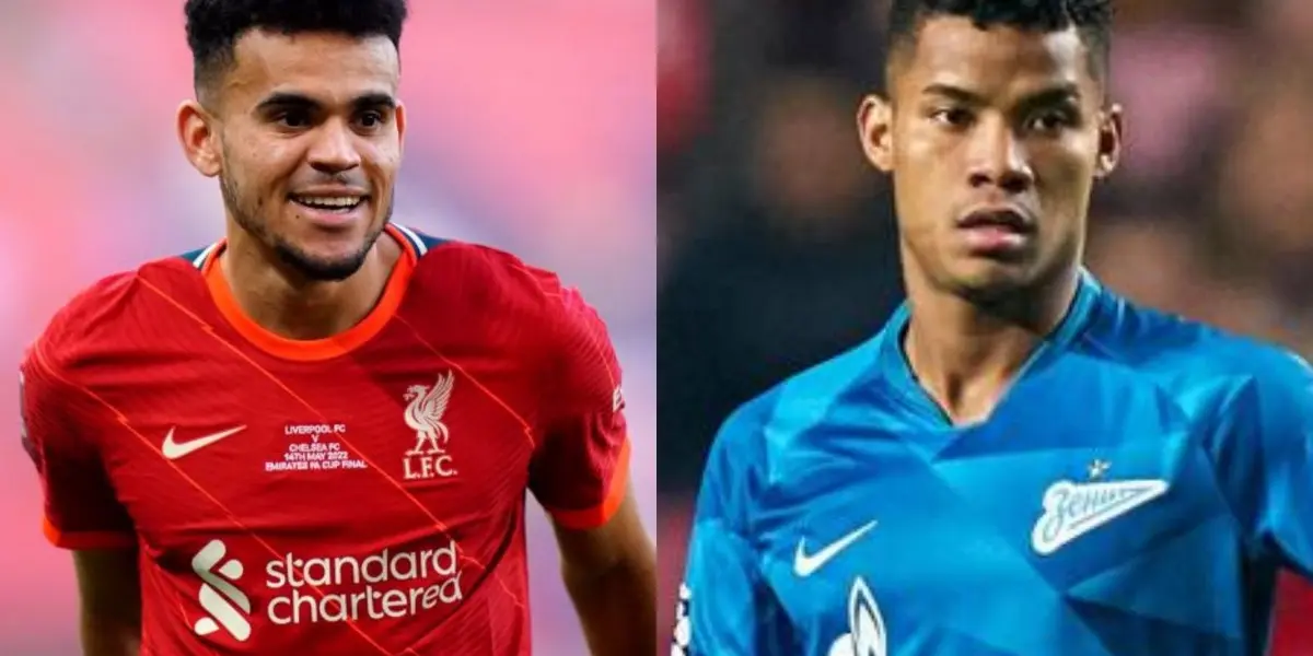 El atacante disfruta de sus vacaciones tras culminar la temporada con Liverpool