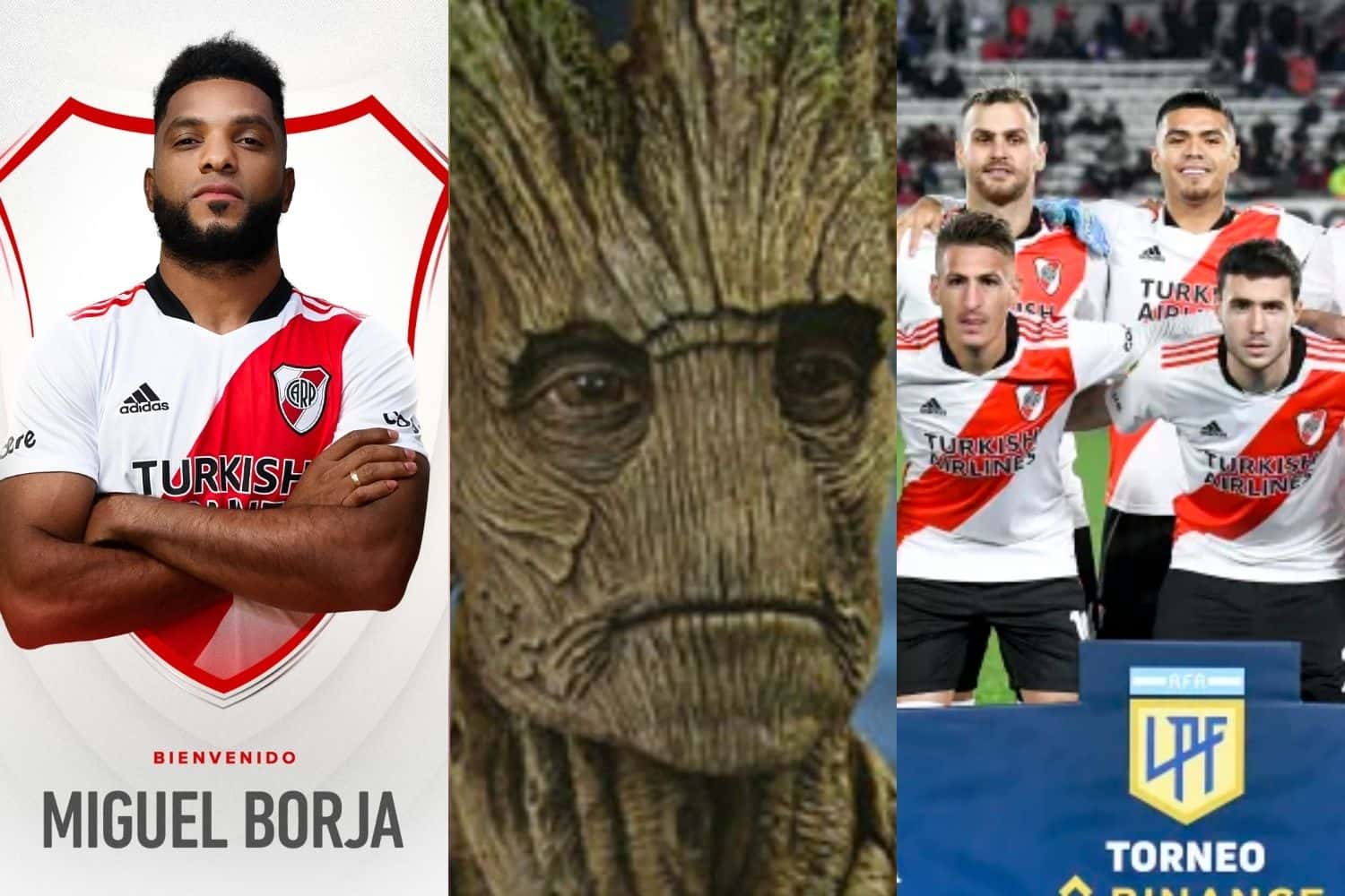 El atacante es el nuevo refuerzo del equipo argentino que tuvo un gran gesto