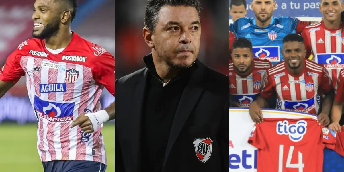 El atacante esta muy cerca de ser nuevo refuerzo de River Plate