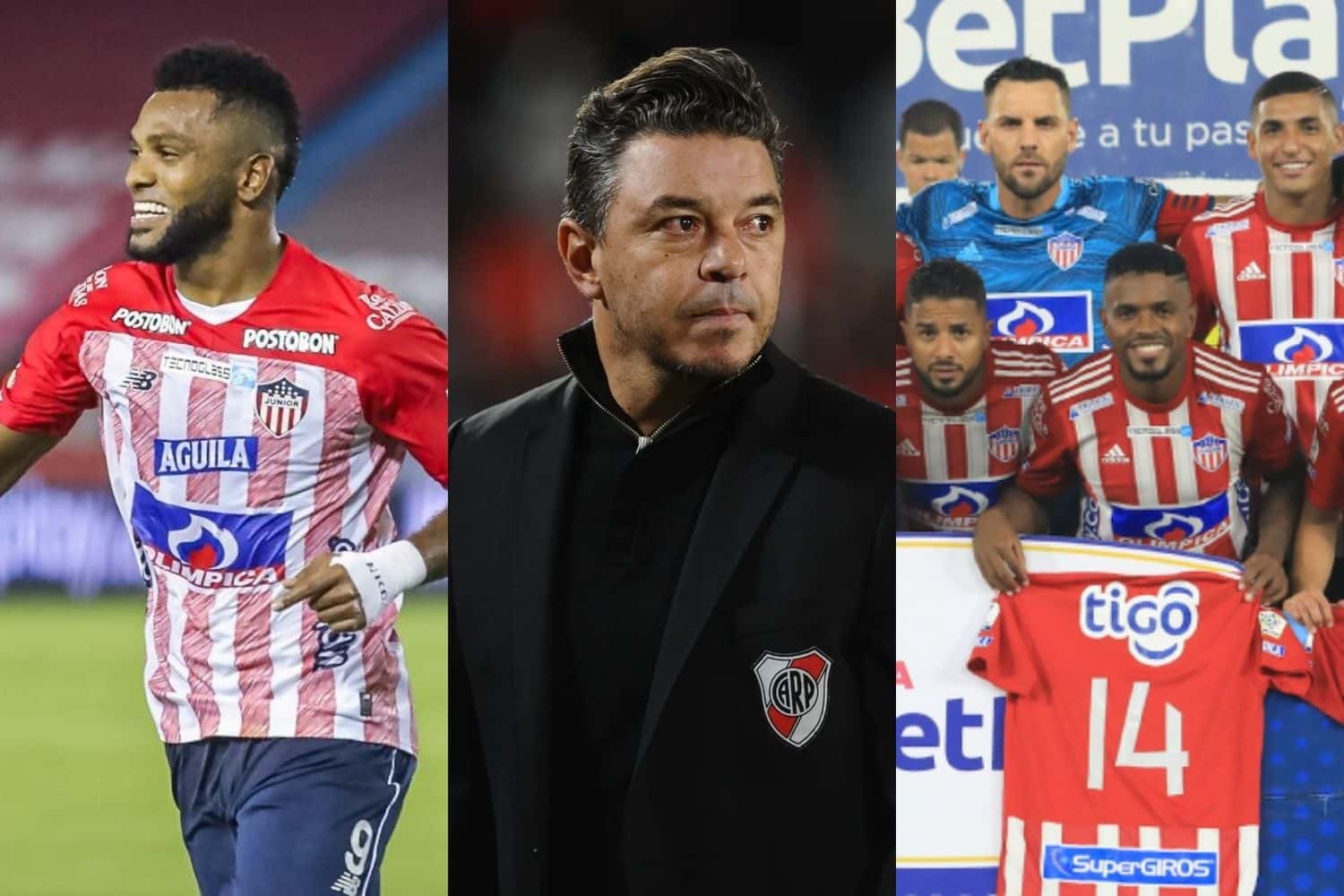 El atacante esta muy cerca de ser nuevo refuerzo de River Plate