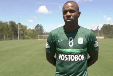 El atacante establece una cualidad de desequilibrio con juego velóz  en la idea de juego de Alejandro Restrepo