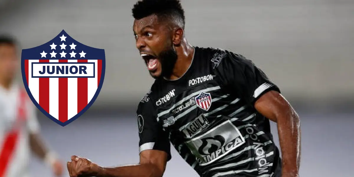 El atacante estaría a muy poco de firmar con Junior, sin embargo, las ofertas siguen para ficharlo siguen llegando.