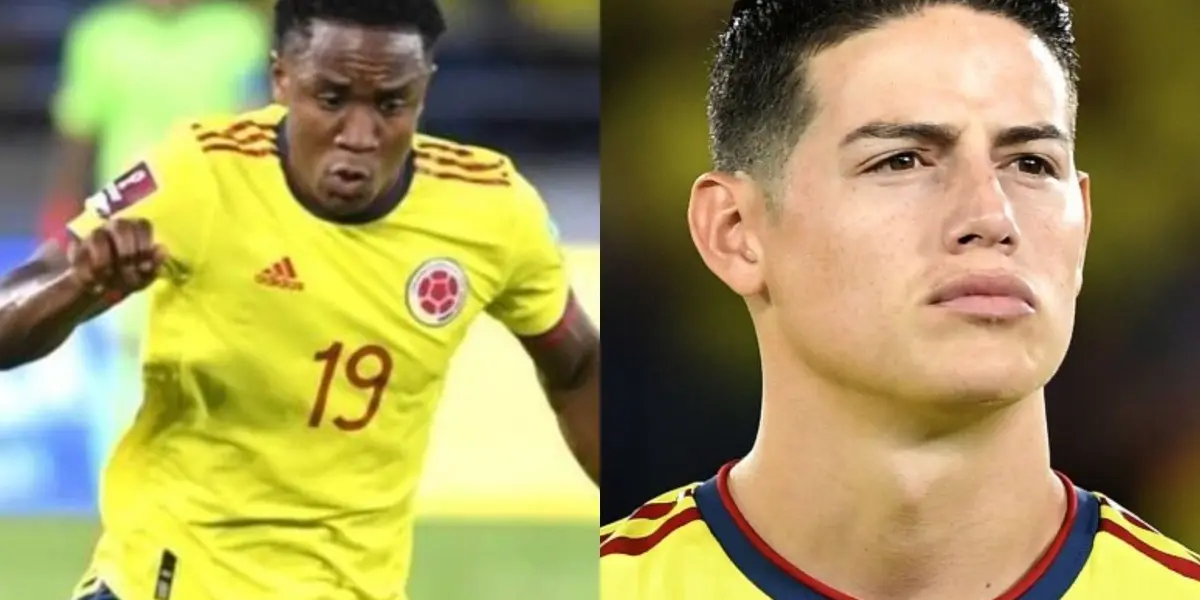 El atacante fue la gran figura en la victoria 3-2 de Colombia ante México