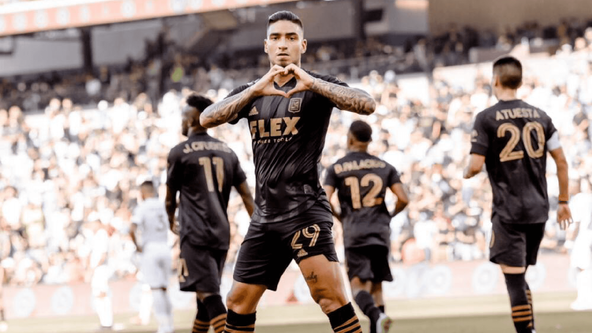 El atacante ha demostrado desde su debut en el fútbol norteamericano, una capacidad y rasgos goleadores que representan el objetivo del club con su vinculación