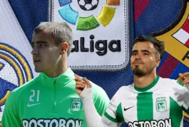 El atacante no ha tenido oportunidades en el verdolaga donde termina contrato a final de este año