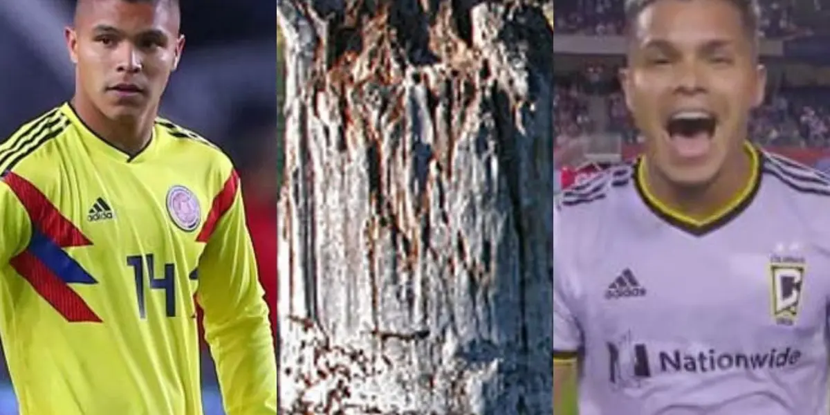 El atacante llegó esta temporada a la liga de Estados Unidos tras su paso por Inglaterra